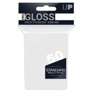Sleeves Gloss