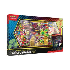 Coffret Méga-Zygarde Ex