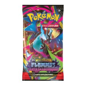Booster Flammes Fantasmagoriques | ME02
