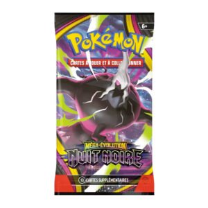 Booster Nuit Noire | ME05