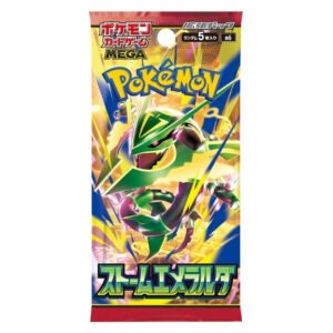 Booster Storm Emeralda | M6