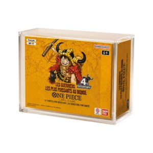 Protection acrylique pour display One Piece