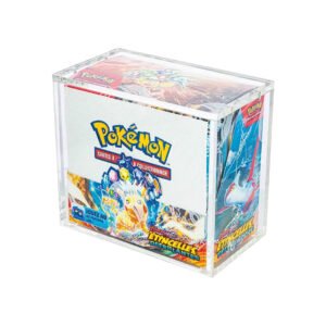 Protection acrylique pour display