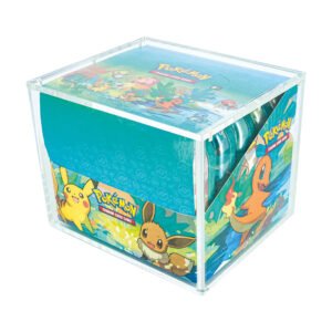 Protection acrylique pour 10 Mini Tins