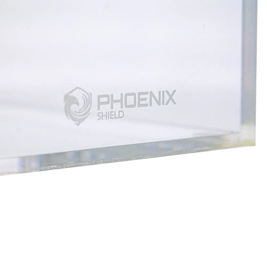Protection acrylique pour display – Image 4