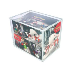 Protection acrylique pour 8 Mini Tins