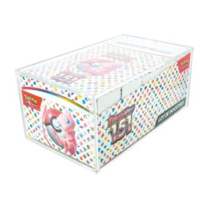 Protection acrylique pour display bundle
