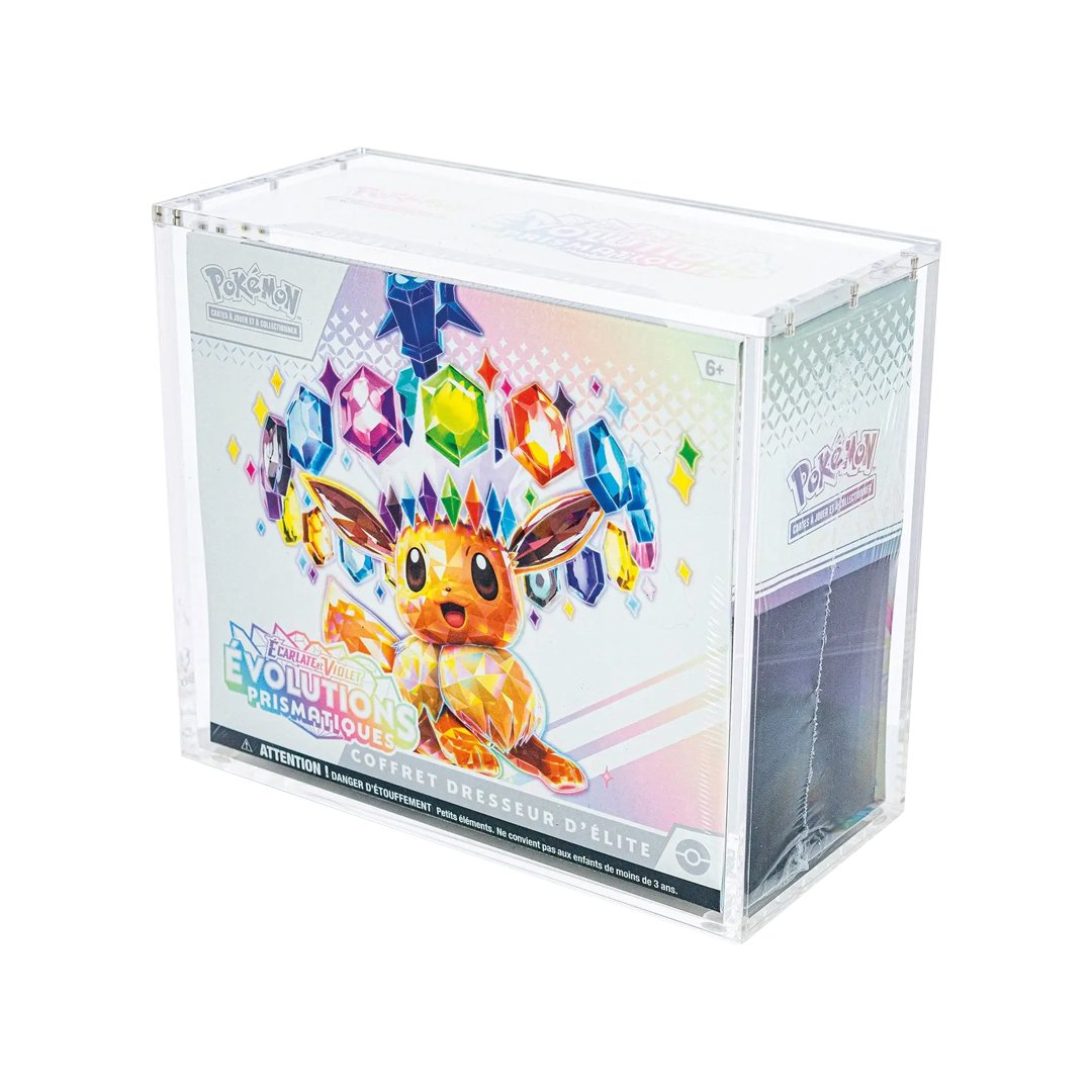 Protection acrylique pour ETB