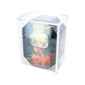 Protection acrylique pour Pokébox