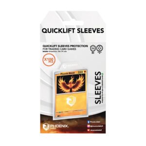 Quicklift sleeves