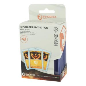 Toploaders Regular