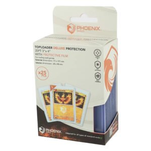 Toploaders Deluxe